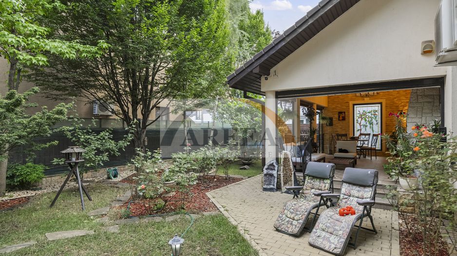 Vila din poveste este de vanzare in Pipera - Poză 4