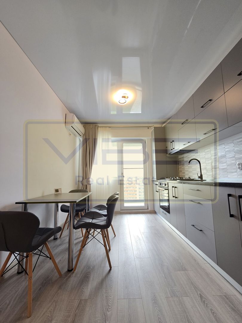 Copou Garden- Bloc nou- Prima închiriere - View Panoramic - Poză 21