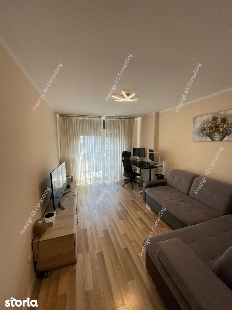 Apartament 2 camere | City of Mara | 63 mp | Mobilat - Poză 9