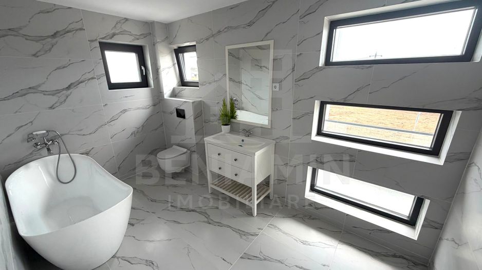 Casa moderna - 4 dormitoare - 2026 - toate utilitatile - Ford - Poză 10
