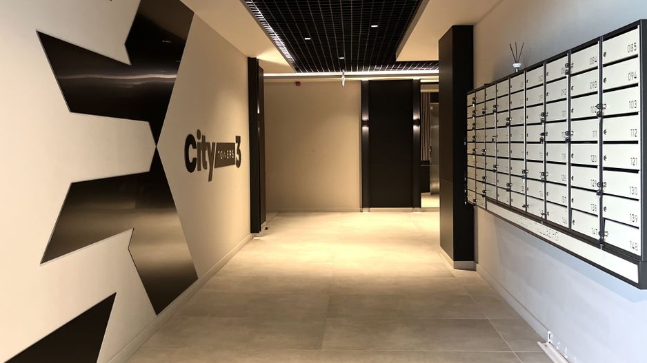 Eleganță la înălțime – 2 camere cu stil, în lumea XCity Tower - Poză 26