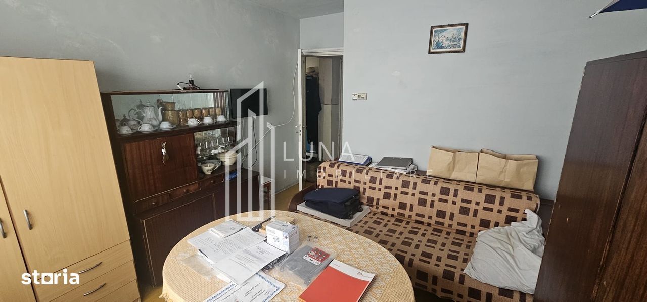 Apartament 2 camere, 52 mp, etaj 4, Tudor - Poză 3