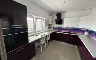 Apartament 2 camere + mansarda de inchiriat Nicolae Brana Selimbar - Poză 3