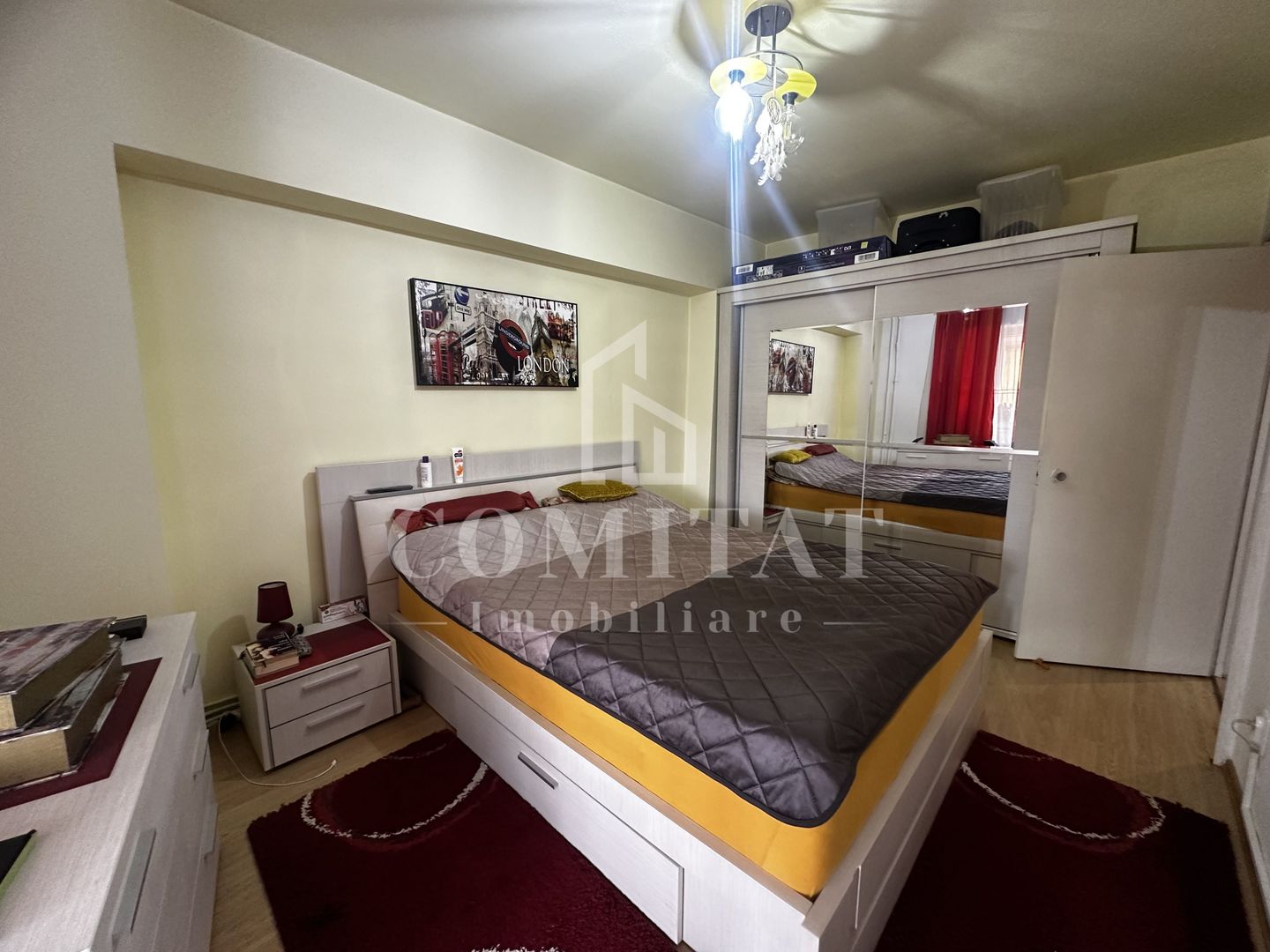 Apartament 3 camere | Etaj intermediar | Zona Expo Transilvania - Poză 5