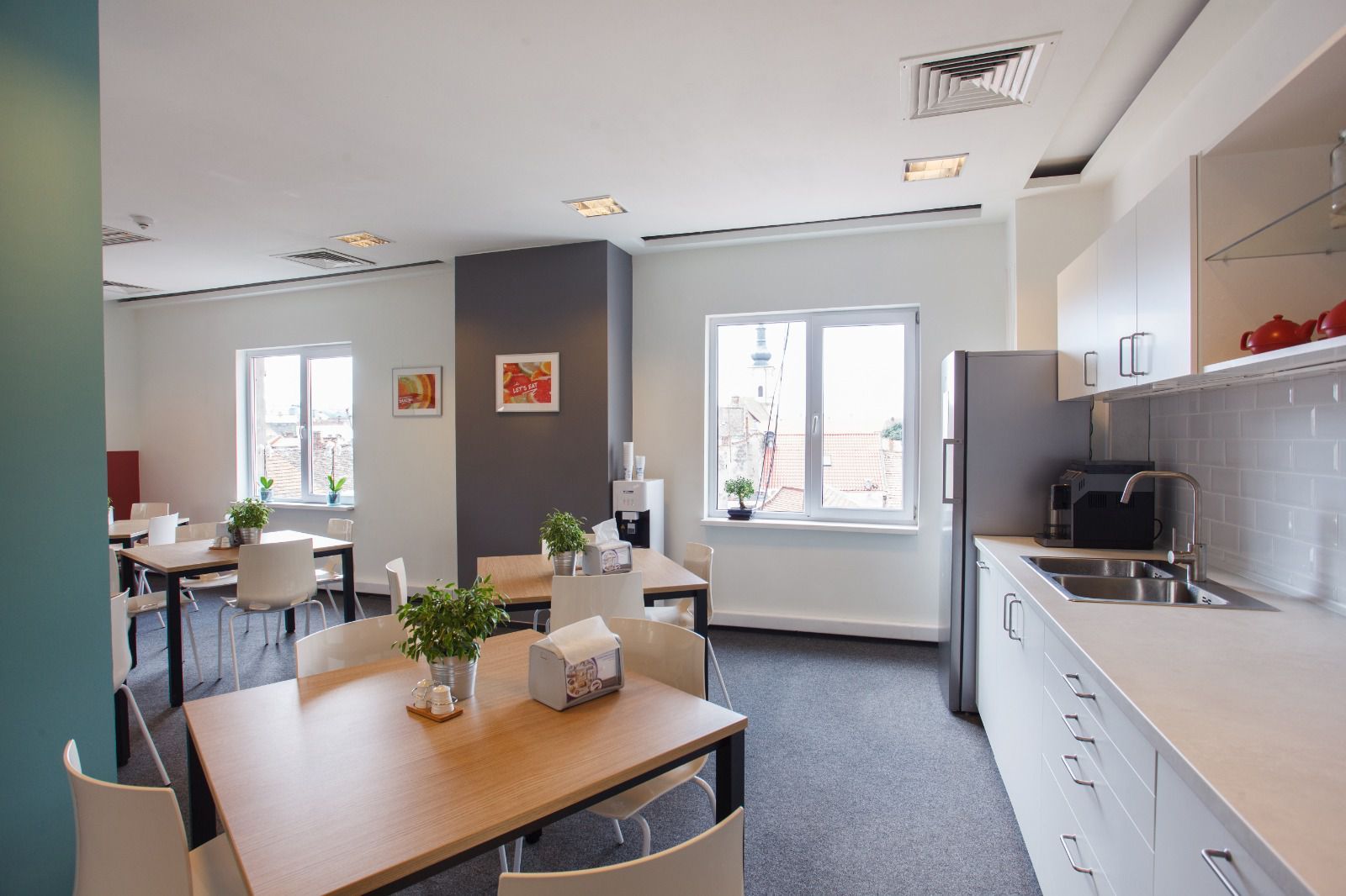 Cladire ultramoderna de birouri I 1.350mp I Ultracentral I COMISION 0% - Poză 16