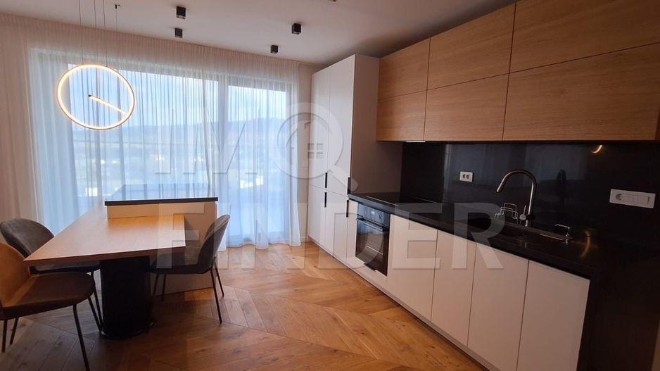 Apartament de lux cu scară interioară și terasă – Buna Ziua - Poză 5