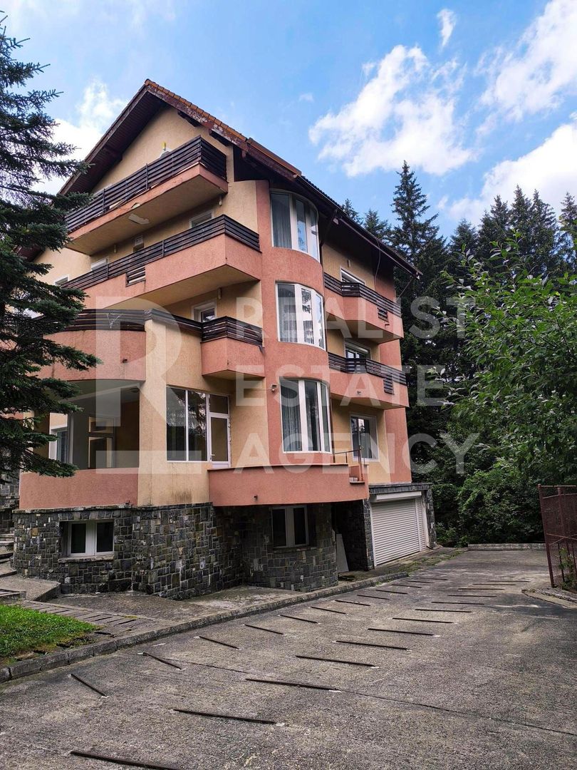 Vânzare, vilă, Predeal, Brașov - Poză 1