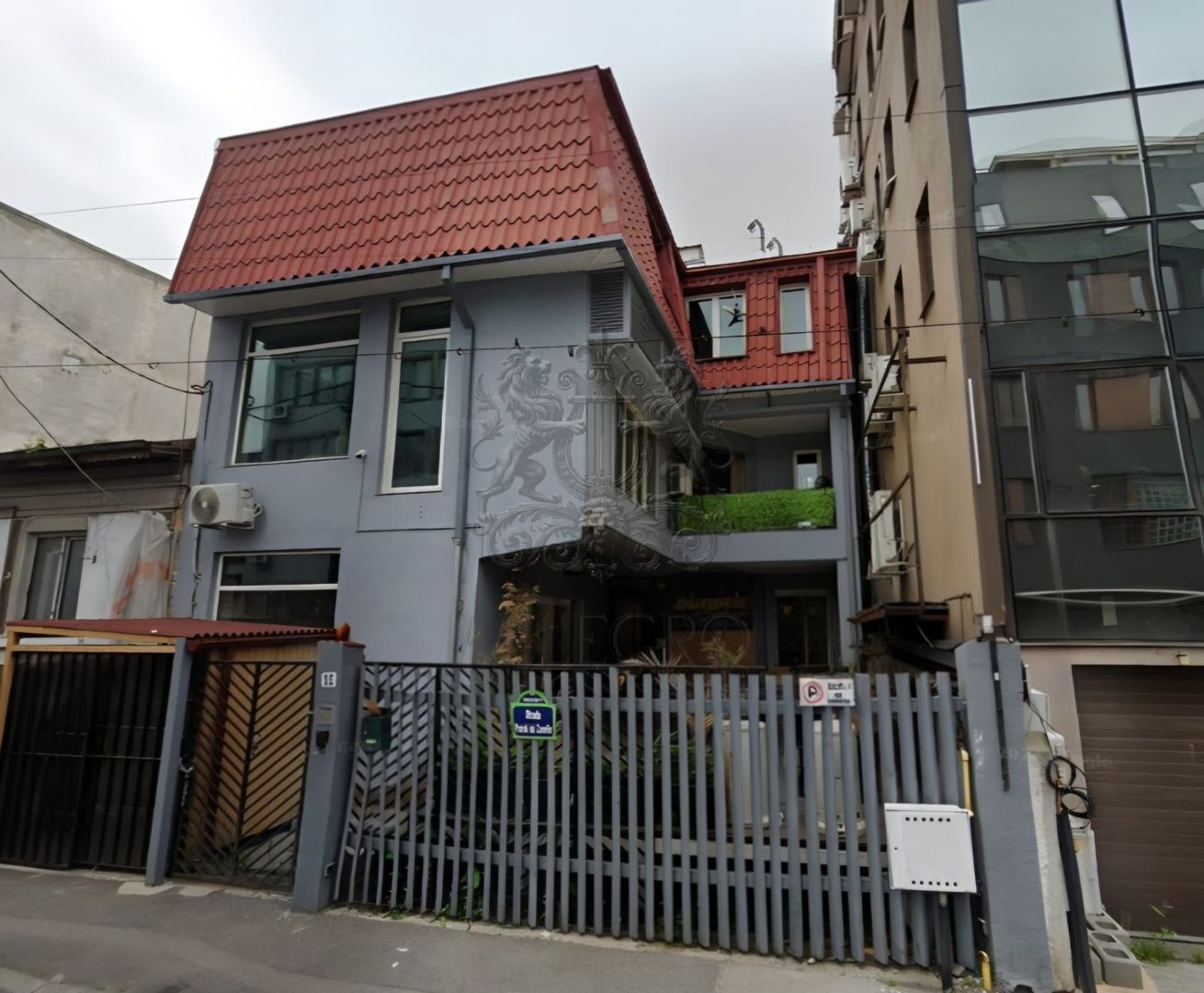 Vila Individuala | Putul Lui Zamfir - Dorobanti | 2002 | 238 mp utili - Poză 1