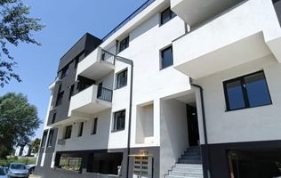 Vânzare ap 2 camere + loc parcare subteran bloc 2025 etaj 1