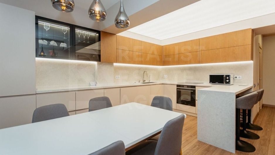 Chirie, apartament, 4 camere, strada Petru Rareș, Râșcani - Poză 5