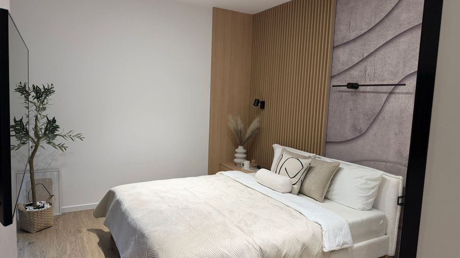 AP. 2 CAMERE ESTORIA, PRIMA INCHIRIERE, PARCARE, METROU, PET-FRIENDLY - Poză 3