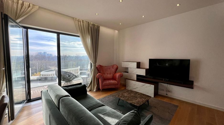 Inchiriere apartament 2 camere | One Herastrau Park - Poză 2