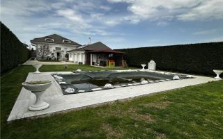 Vila lux cu piscina Sanmartin - Poză 1