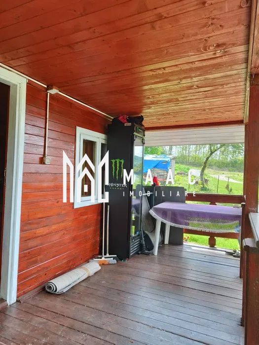 Teren 1040 mp +cabana | Goranu | - Poză 4