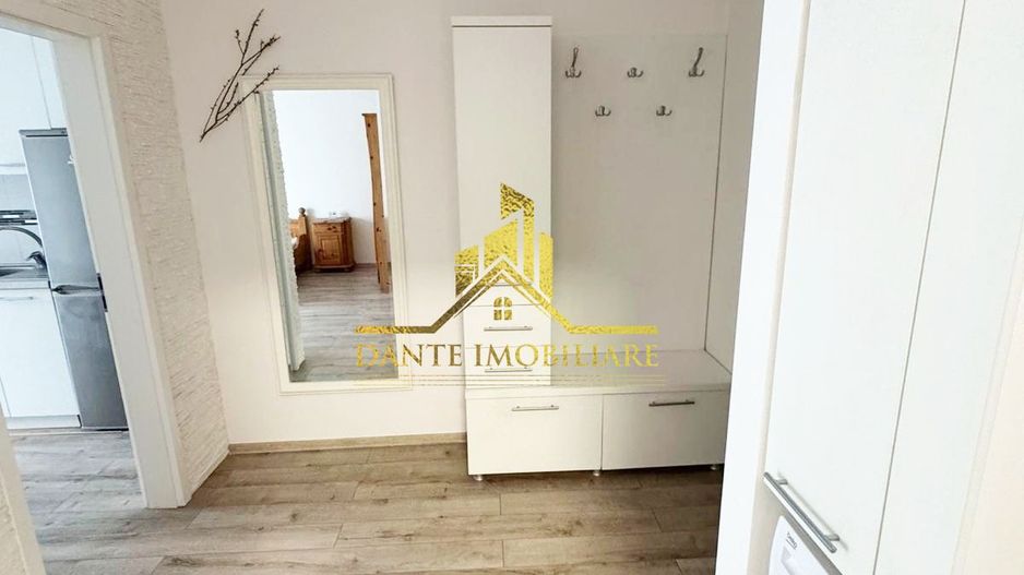 1 camera, mobilat modern, bloc nou, balcon, Marasti, Park Lake, FSEGA - Poză 7