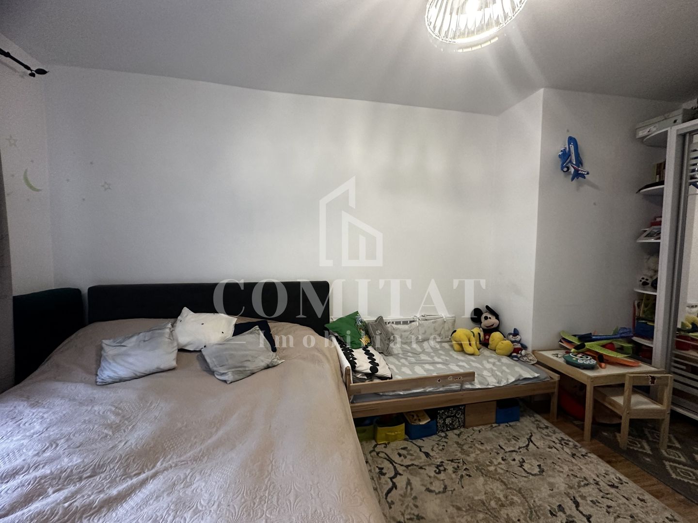 Apartament la etaj intermediar | Loc de parcare |Zona Parcului Poligon - Poză 9
