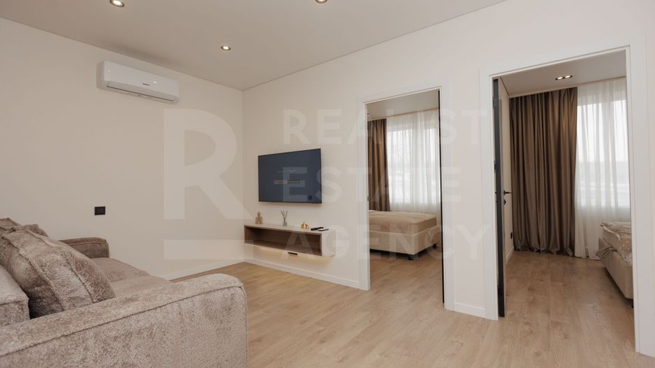 Vînzare, apartament, 3 camere, strada Durlești,Dumbrava - Poză 4