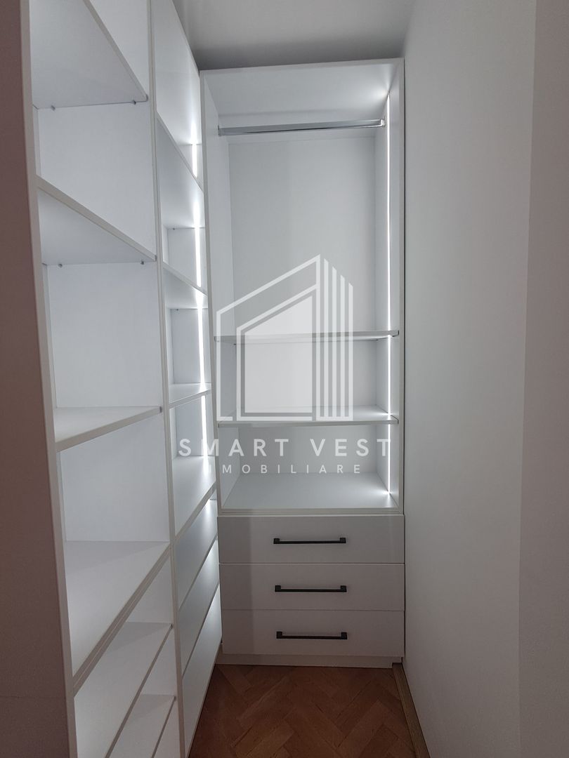 Chirie apartament 3 camere | Etaj 1 | Zona centrala - Poză 12