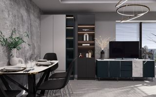 LUXURY PRIME | Arhitectură modernă și un nou concept de locuire - Poză 3