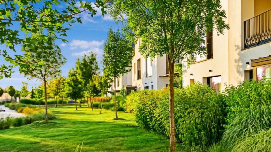 Studio cu gradina de 34 mp Pipera | De inchiriat | Complex cu piscina - Poză 17