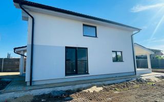 Casa individuala constructie noua Giarmata- 563mp teren - Poză 3