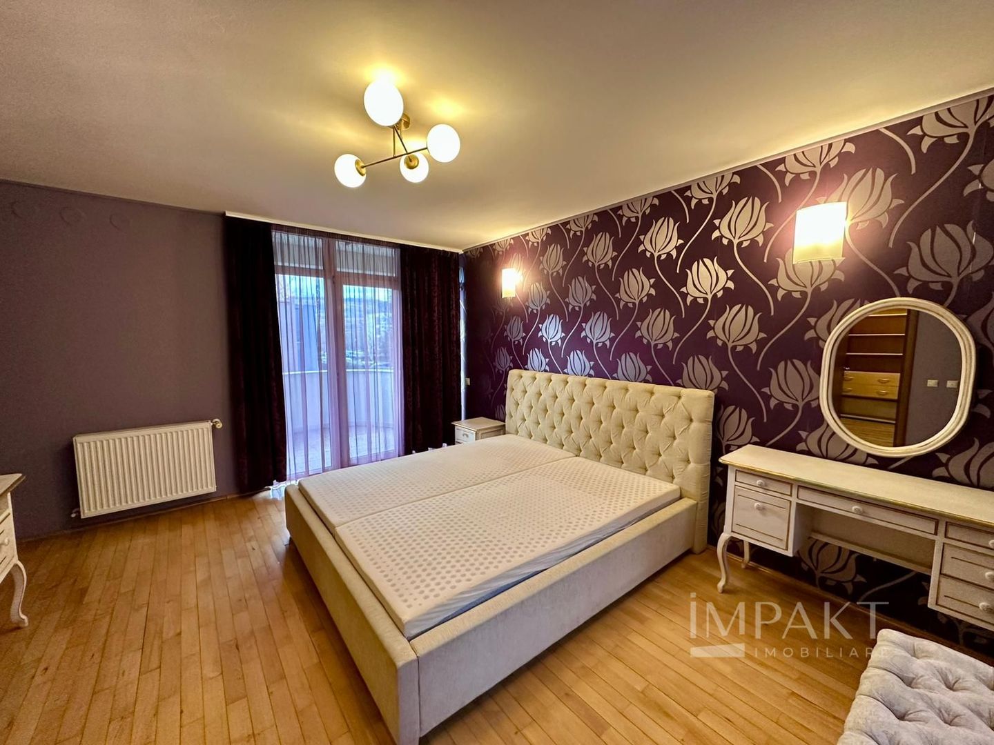 Casa de inchiriat | 6 camere, terasa, sauna, 320 mp - Poză 8