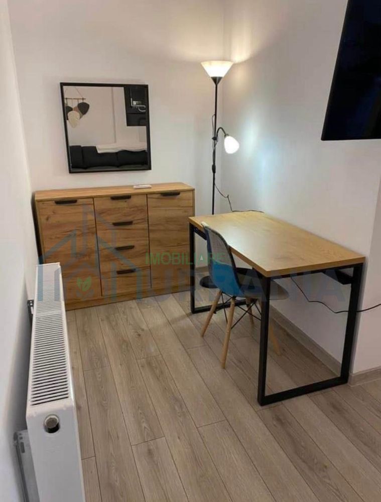 Apartament 1 cameră de închiriat în Valea Adâncă, Complex Nicole Residence - Poză 4