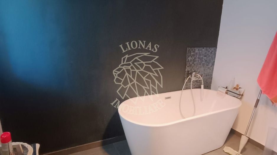 Casa Moderna de inchiriat 230 mp construiti-teren 230 mp-terasa-balcon-Marasti - Poză 4