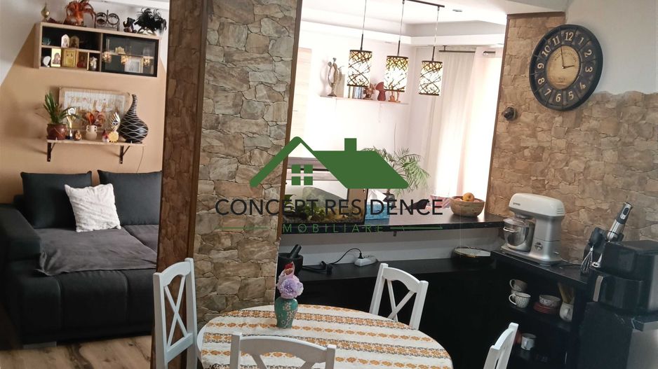 Apartament 4 camere I  75 mp utili | Etaj intermediar | - Poză 7
