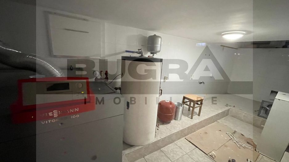 Duplex de 320mp, modern, 120mp, sauna, zona strazii Zaharia Stancu - Poză 17