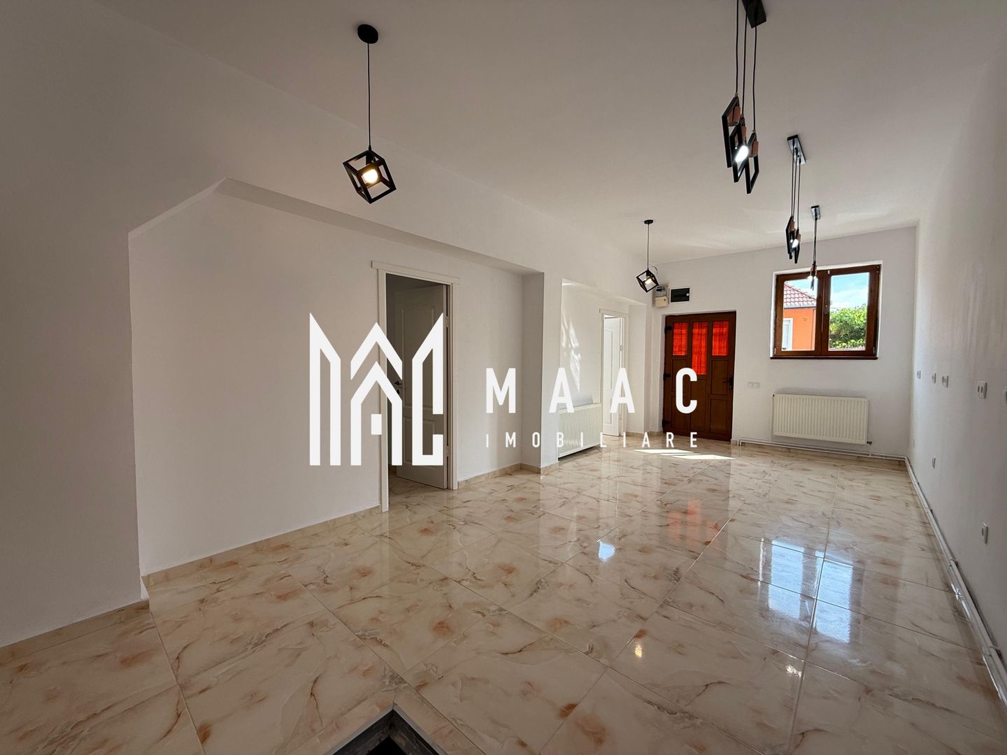 Apartament 3 camere la casa | Renovat | Pivnita | Terezian - Poză 2