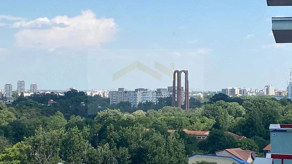 Apartament 2 camere de închiriat  Lângă Parcul Carol | Vedere panoramica - Poză 1