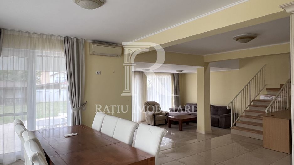 Casa cu 4 camere de inchiriat | Cartierul Grigorescu | Oradea - Poză 6