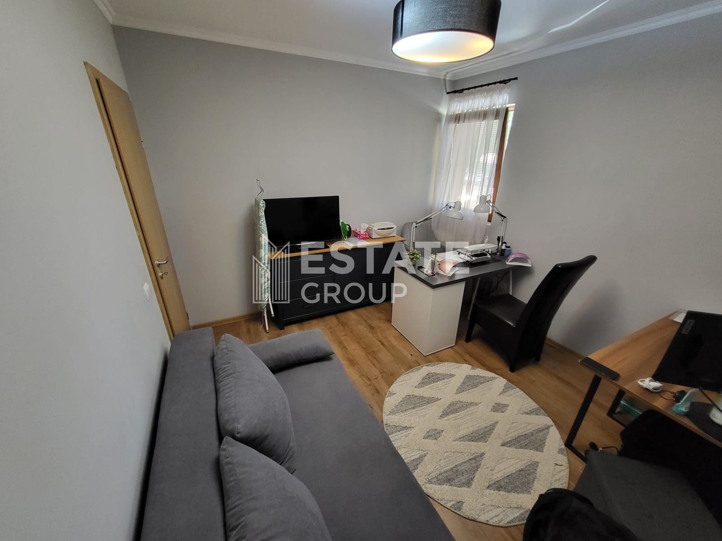 Apartament cu 3 camere in Giroc complet mobilat si utilat - Poză 5