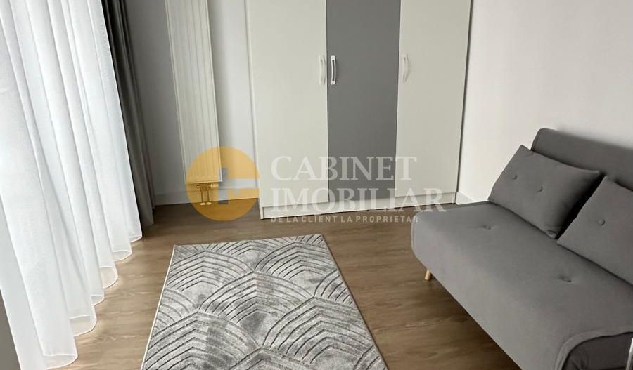 Silk District - 3 Camere - Etaj Intermediar - Intabulat - Bloc Nou - Poză 6