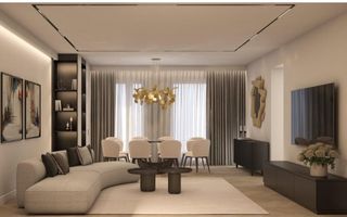 VANZARE 3 CAMERE -LUX -TINERETULUI - Poză 3