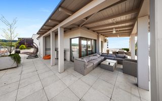 Penthouse premium, 206 mp utili +220 mp terase! Finisaje Lux! - Poză 17