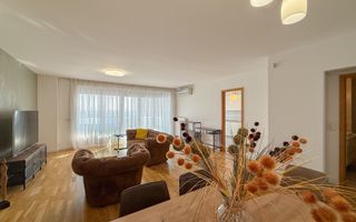 4 Camere Green Lake | Parcare Inclusa | Baneasa Sisesti - Poză 1