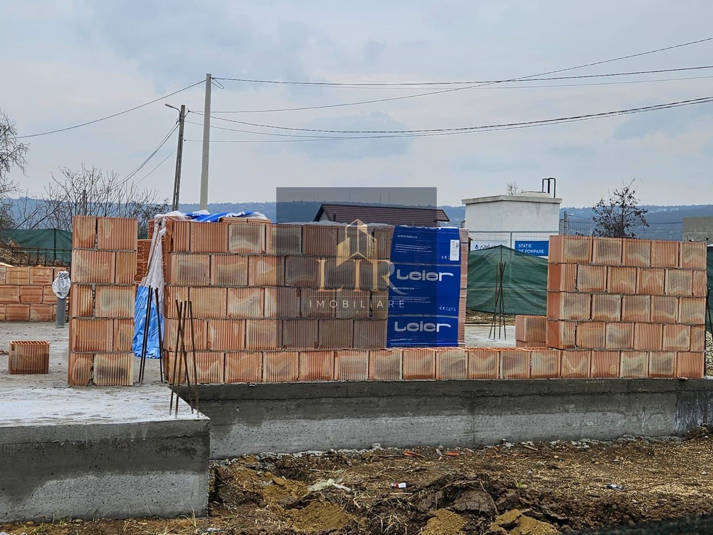 Casă individuală cu 3 camere – Vișan, Iași - Poză 11
