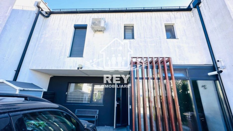 Triplex de vânzare în Șelimbăr 5 camere zona Triajului 3dorm-3băi-3P - Poză 32