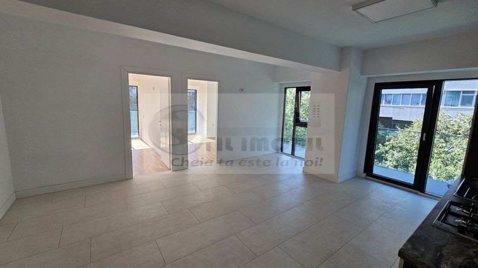 Apartament 3 camere, bloc 2019, 60mp, etaj 1, Podu Roș, 240.000€ - Poză 6