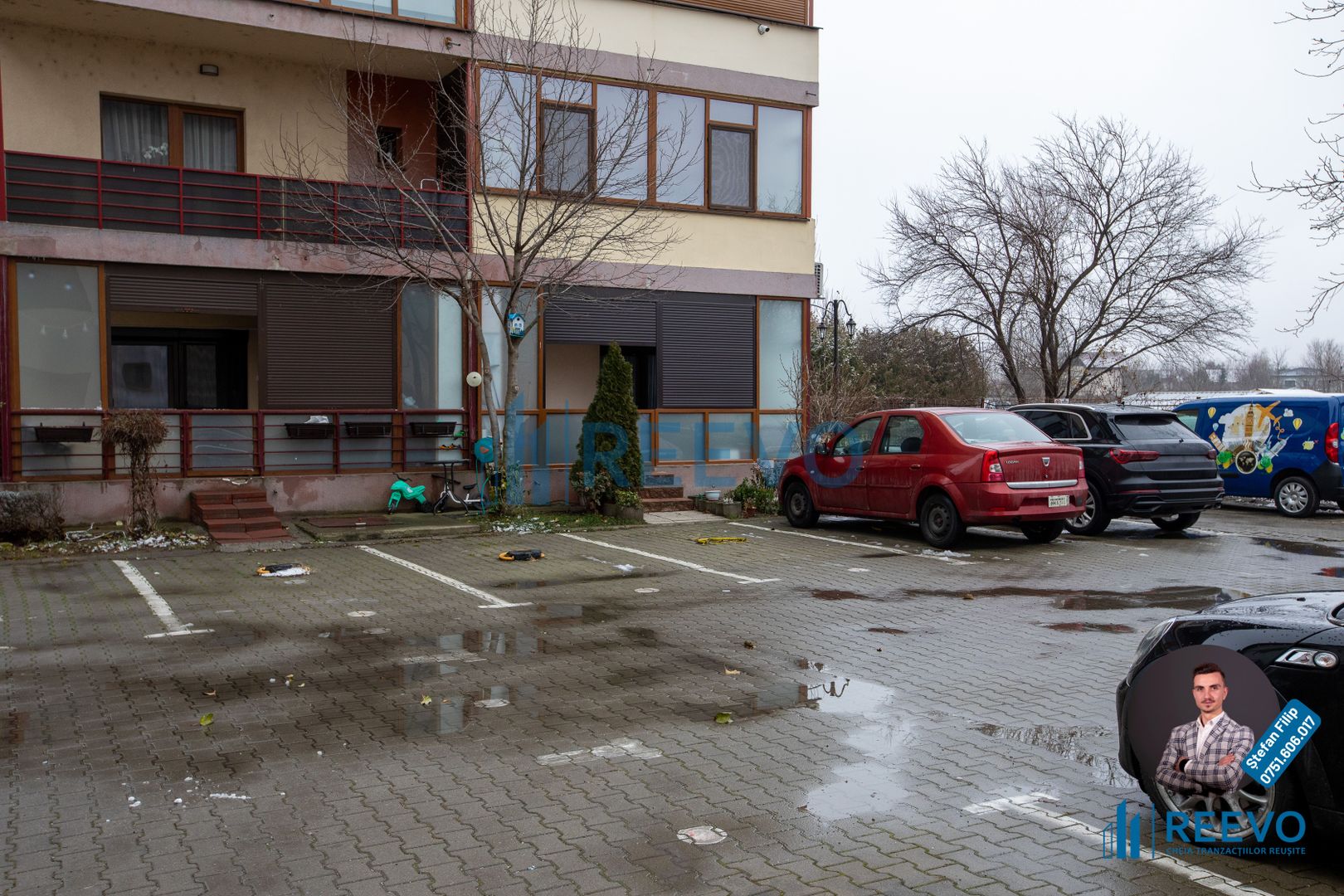 Apartament modern cu 2 camere, mobilat – Grădina cu Magnolii - Poză 31