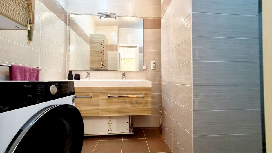 Chirei apartament 3 camere 83 mp, bd. Decebal, Botanica - Poză 19