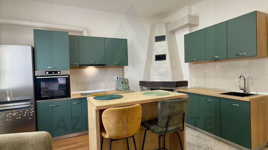 Apartament la casa 76 mp utili terasa curte si pivnita zona Lupeni - Poză 1