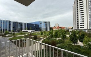 ISHO - Apartament cu 4 camere de lux, 2 bai, 2 balcoane, parcare privata - Poză 4
