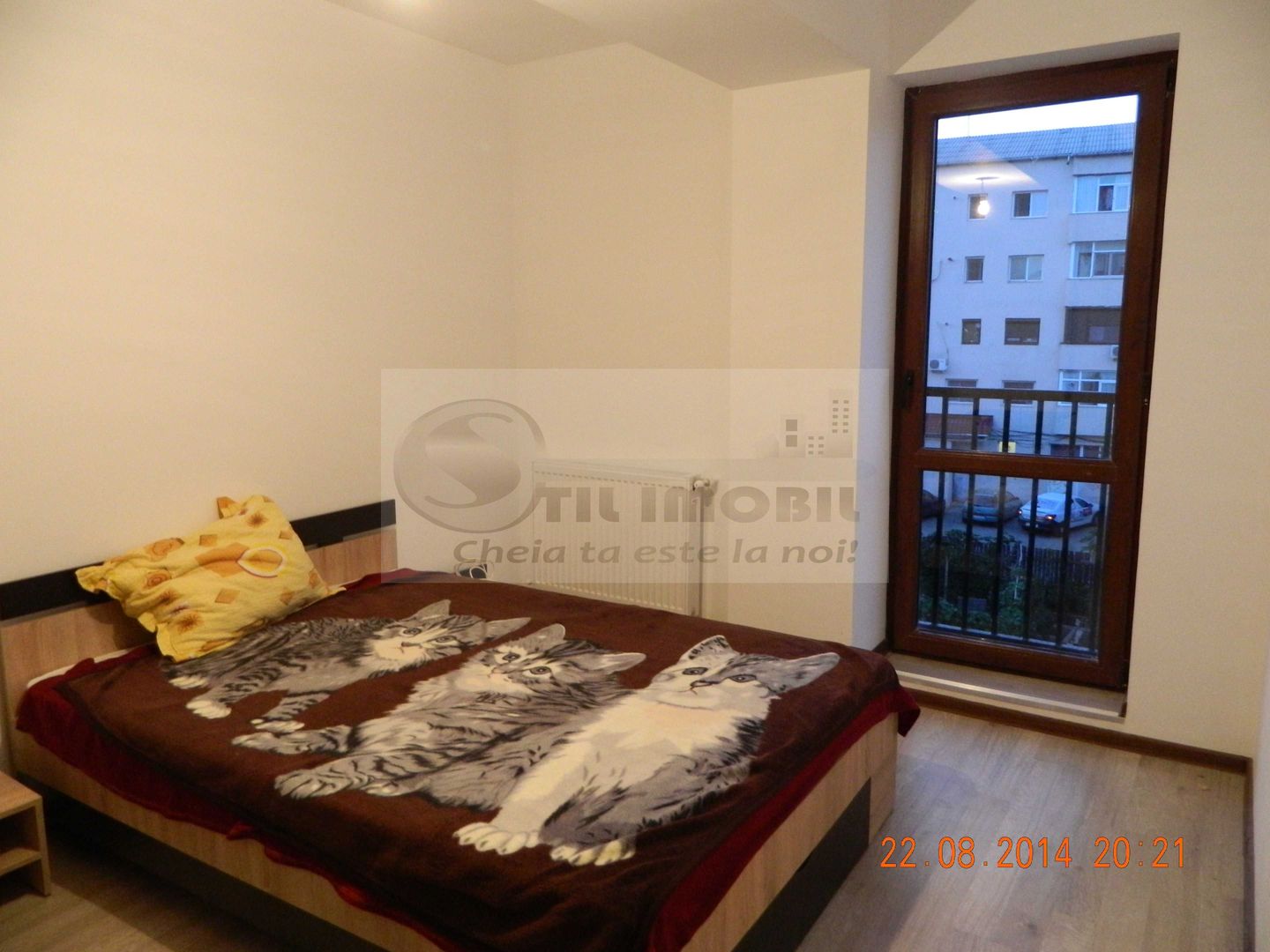 Apartament 2 camere, decomandat, Canta - 399 euro - Poză 2