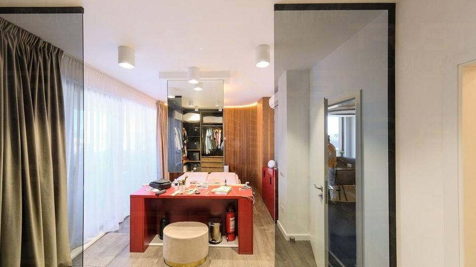 Vanzare apartament de tip penthouse 4 camere, zona Iulius Mall - Poză 4