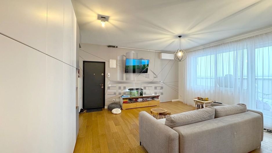 Apartament 3 camere/76mp/Terasa 73mp/garaj. - Poză 5