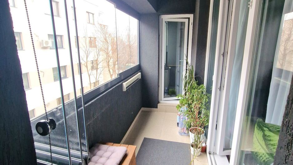 Apartament 2 Camere, 1 Decembrie 1918, Bloc 2020, Parcare, Etaj 2/3 - Poză 7