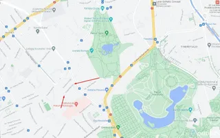 Teren de vanzare Viilor - Parcul Carol T212 - Poză 14